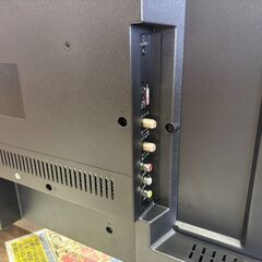 【愛品館 市原店】ドウシシャ　2024年製　50インチ液晶テレビ　RL50RD02　【愛市IT008987-104】の画像