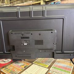 【愛品館 市原店】ドウシシャ　2024年製　50インチ液晶テレビ　RL50RD02　【愛市IT008987-104】の画像
