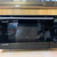 SHARP 電子レンジ  RE-TS171-B