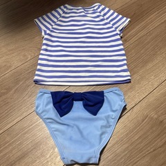 OLD NAVY 水着（上下）の画像