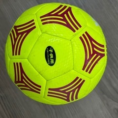 adidas3号球の画像