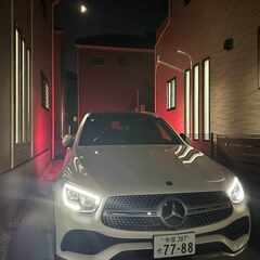 ベンツ　GLC 220d 4MATIC フルオプション＋車検2年付／高年式・低走行・乗出し可の画像