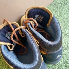 mont-bell モンベル　トレッキングシューズ　登山 23cm ゴアテックスの画像
