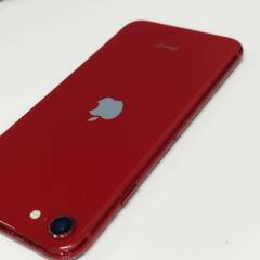 【SIMフリー】iPhone SE 第3世代/64GB/A2782/(PRODUCT)RED〈MMYE3J/A〉の画像