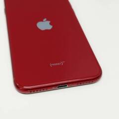 【SIMフリー】iPhone SE 第3世代/64GB/A2782/(PRODUCT)RED〈MMYE3J/A〉の画像