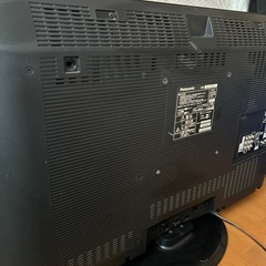 Panasonic テレビ　TV 37インチの画像