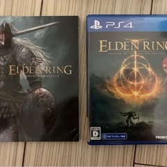ELDEN RING: SHADOW OF THE ERDTREE  攻略本付の画像