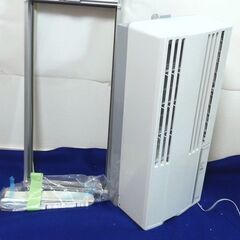 UE76◆コロナ ウインドエアコン CW-1622R 22年製 窓用エアコン ウィンドエアコン 冷房機の画像