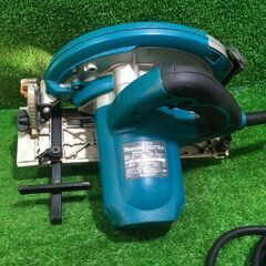 マキタ 5837BA マルノコ コード式【市川行徳店】【店頭取引限定】【中古】管理番号：IT5DFY34IED1の画像