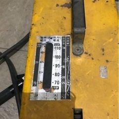 家庭用100V溶接機の画像
