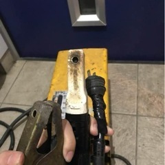 家庭用100V溶接機の画像