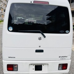 スズキ エブリイバン 5MT DA64Vの画像