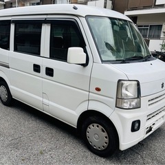 スズキ エブリイバン 5MT DA64Vの画像