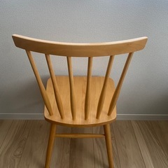 ダイニングチェア(1脚)　の画像