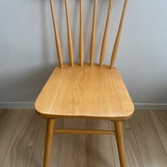 ダイニングチェア(1脚)　の画像