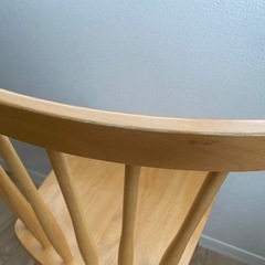 ダイニングチェア(1脚)　の画像