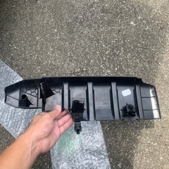 ゴルフ7 サブエンジンカバー　純正の画像