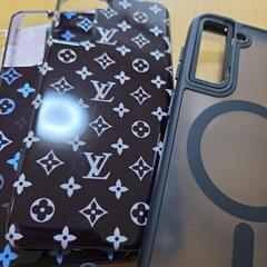 Galaxy s21ケースなどの画像