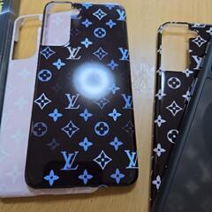Galaxy s21ケースなどの画像