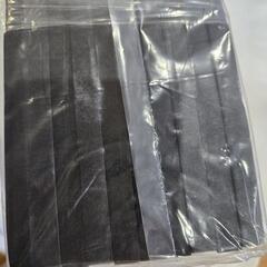 EVAフォームシート 244 mm x 244 mm 厚さ10 mm 工芸 DIY用 ブラック 10個入り

の画像