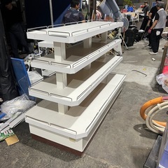什器 店舗用 陳列棚の画像