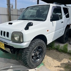 AZオフロード　ジムニーの画像
