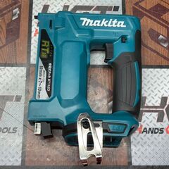 【未使用】マキタ Makita ST112DZK 充電式タッカ 使用ステープル10mm×7～10mm ケース付き【ハンズクラフト佐賀】の画像