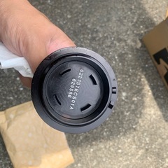 ゴルフ7 ECStuning クーラントサブタンクキャップの画像