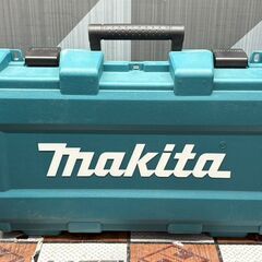 【未使用】マキタ Makita ST112DZK 充電式タッカ 使用ステープル10mm×7～10mm ケース付き【ハンズクラフト佐賀】の画像
