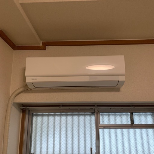 6-7畳ルームエアコン1台