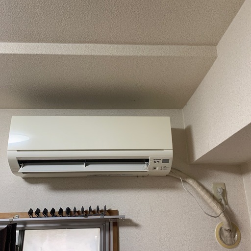 6-7畳ルームエアコン1台