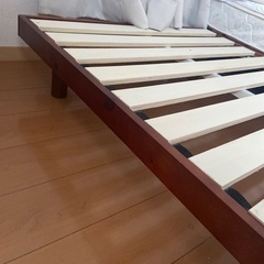 すのこベッド(シングル)の画像