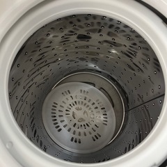 日立　5.5kg 二槽式洗濯機　2021年　◯動作確認済み◯洗濯槽洗浄済みの画像