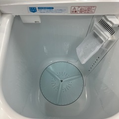 日立　5.5kg 二槽式洗濯機　2021年　◯動作確認済み◯洗濯槽洗浄済みの画像