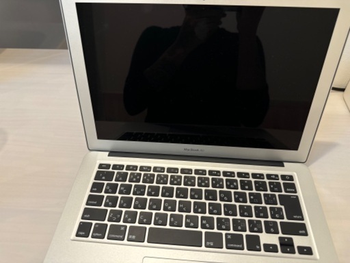 Apple MacBook Air 日本語配列 充放電62回 MacBook Air 充放電62回