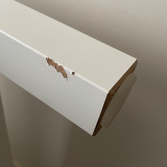 新規受付停止中　IKEA LACK ラック テレビ台, ホワイトの画像