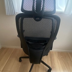 ニトリ クウェト オフィスチェアの画像