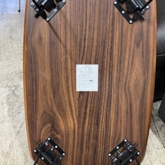K2507-499 　折りたたみテーブル  キズ汚れ有りの画像