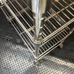 スチールシェルフの画像