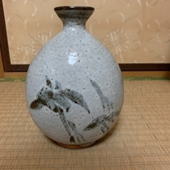 ⑤三段飾り・花瓶の画像