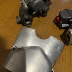 スーパーカブ75cc 49cc 4速エンジン　ホンダの画像