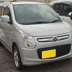 車検長い、マニュアル5F　フレアの画像