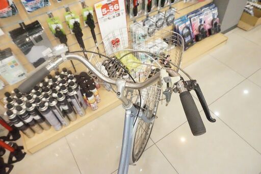 SWEET LIB  26インチ　内装6段　シティサイクル