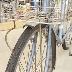 SWEET LIB  26インチ　内装6段　シティサイクルの画像