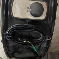 ガレージ　工場　ビック扇風機　100Vの画像