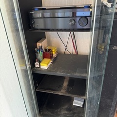 値引きしました。オーディオ　ラックの画像