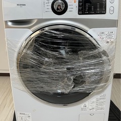 洗濯機　アイリスオーヤマ　中古品