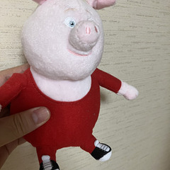 SING シング 豚のグンター　ぬいぐるみの画像
