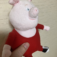 SING シング 豚のグンター　ぬいぐるみの画像