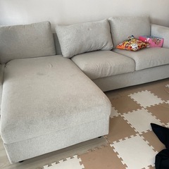 IKEA 　ソファの画像